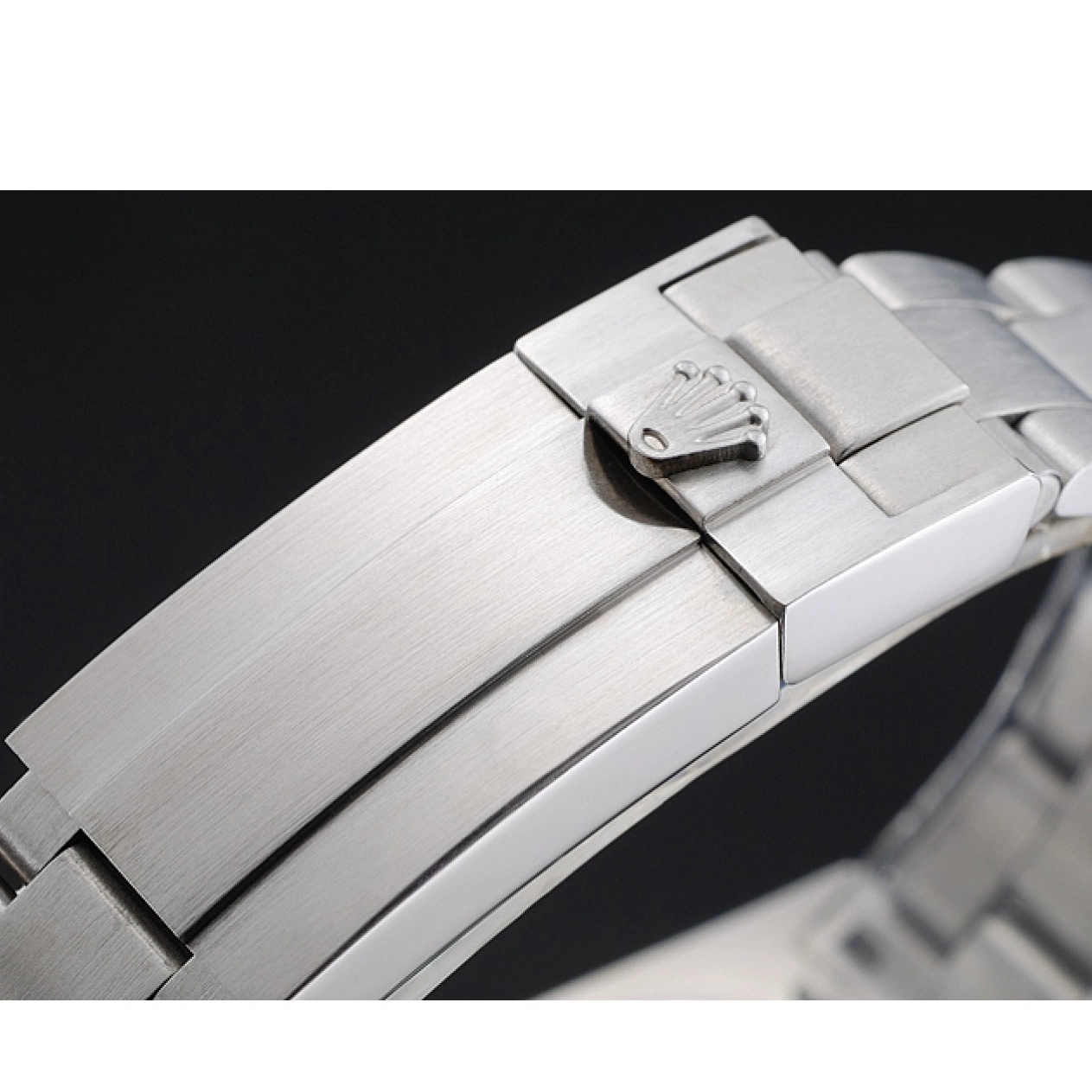 Good Copy Rolex Watches Rolex Bracelet Stainless Dial Submariner 1454152 White Steel 0627